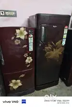 SECOND FRIDGE SALES