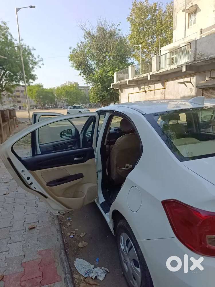 Honda Amaze 2018 With Manual