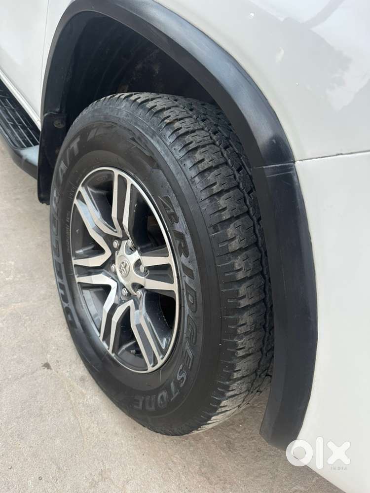 Toyota Fortuner Diesel 2017