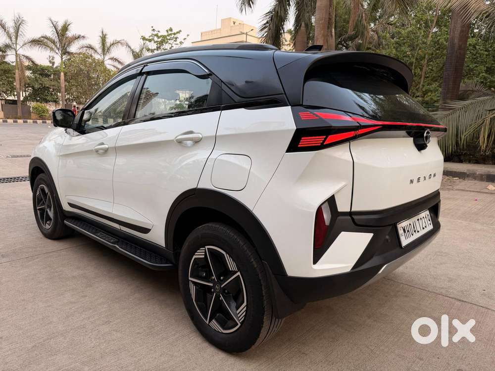 Tata Nexon 1.2 Revotron Xz Plus (l) Dual Tone, 2023, Petrol