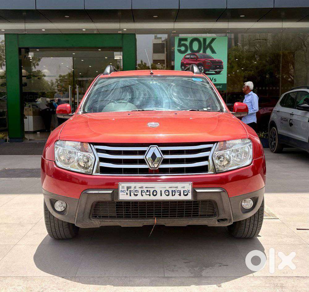 Renault Duster 2012-2015 85ps Diesel Rxl, 2015, Diesel