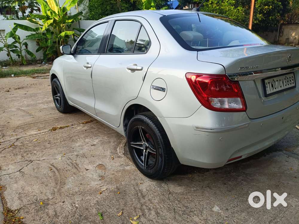 Maruti Suzuki Swift Dzire Vxi(o) Mt, 2020, Petrol