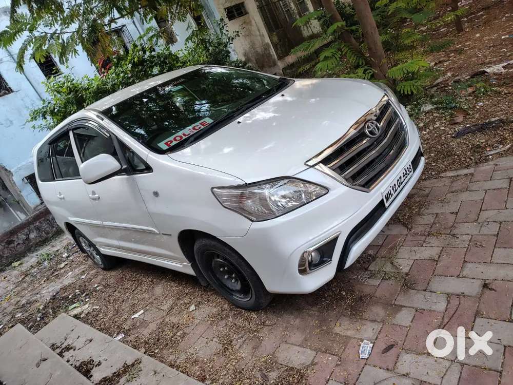 Toyota Innova 2.5 G4 2013