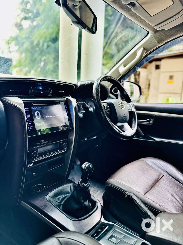 Toyota Fortuner 4x2 Mt 2.8 Diesel, 2019, Diesel