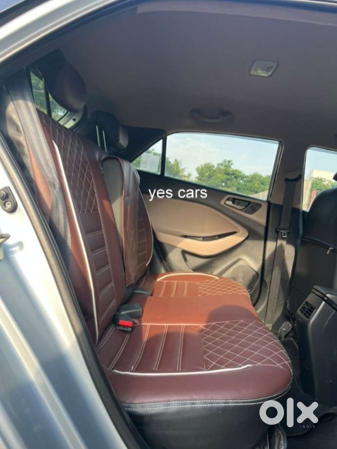 Hyundai I20 Petrol Asta, 2019, Petrol