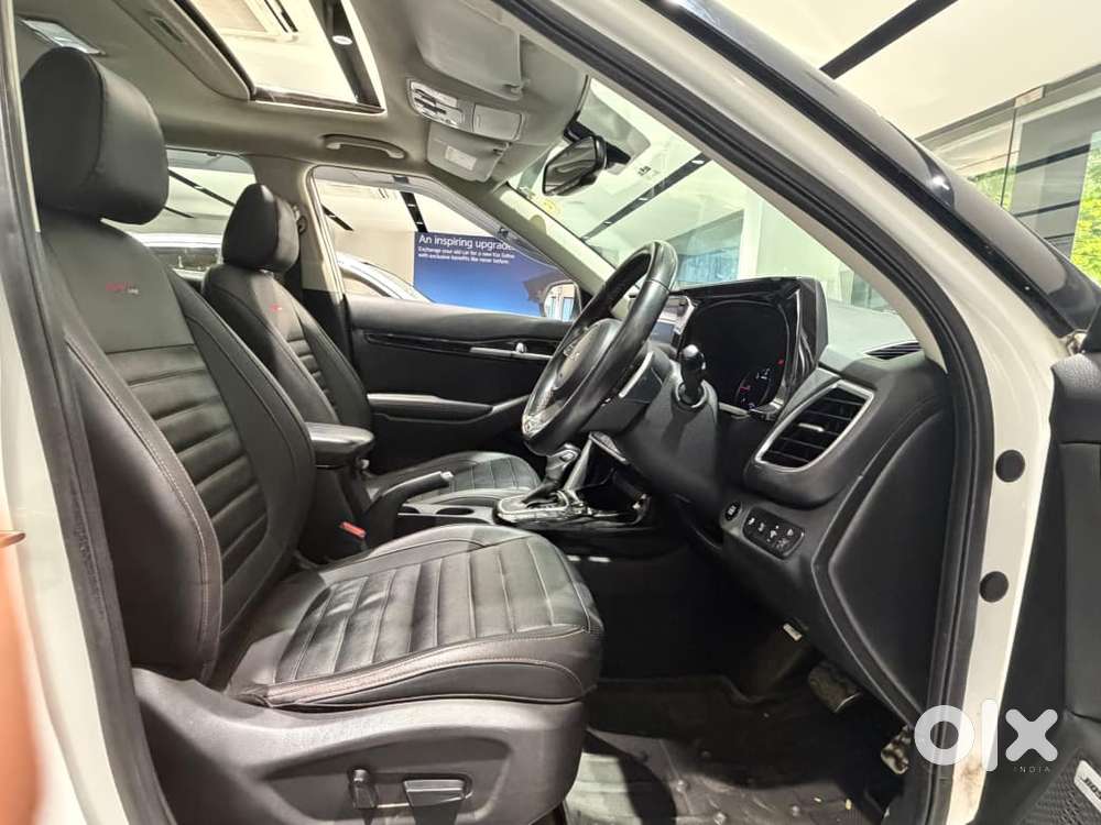 Kia Seltos 1.5 Gtx+ Diesel At Dual Tone, 2021, Diesel