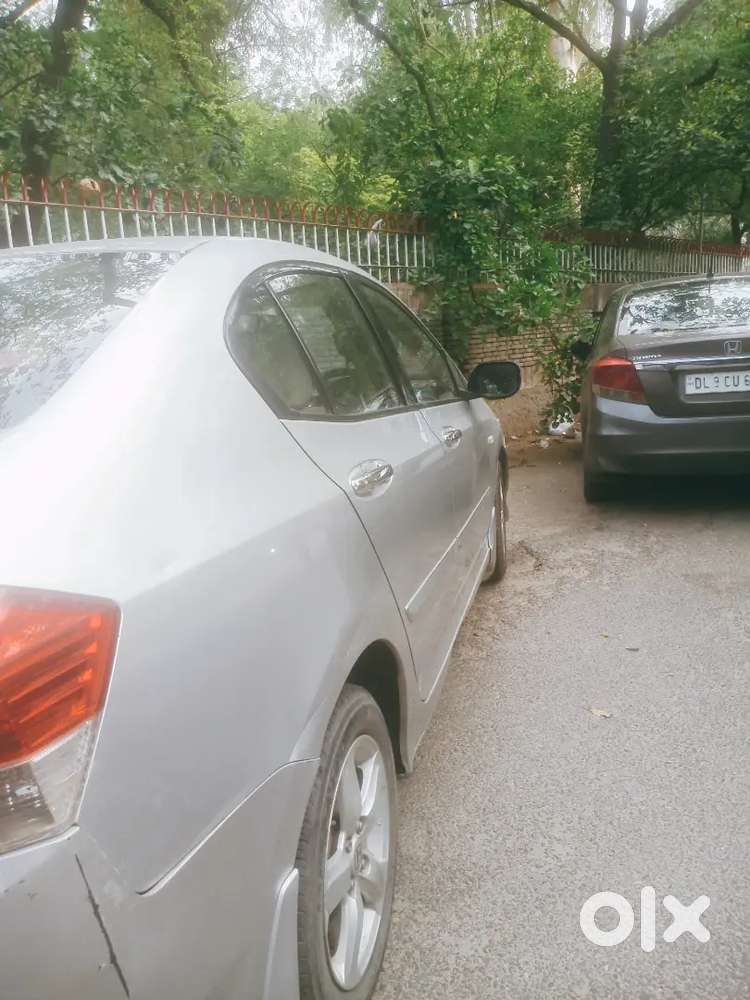 Honda City 2011 Petrol Well Maintained Transfered To Hp Nurpur Rto