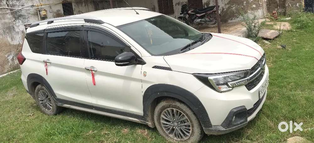 Maruti Suzuki Xl6 2021 Variant