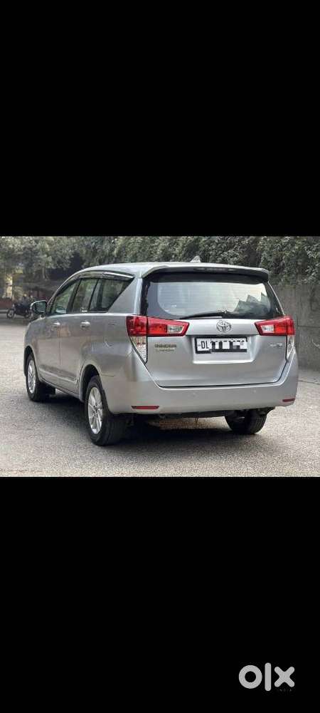 Toyota Innova Crysta