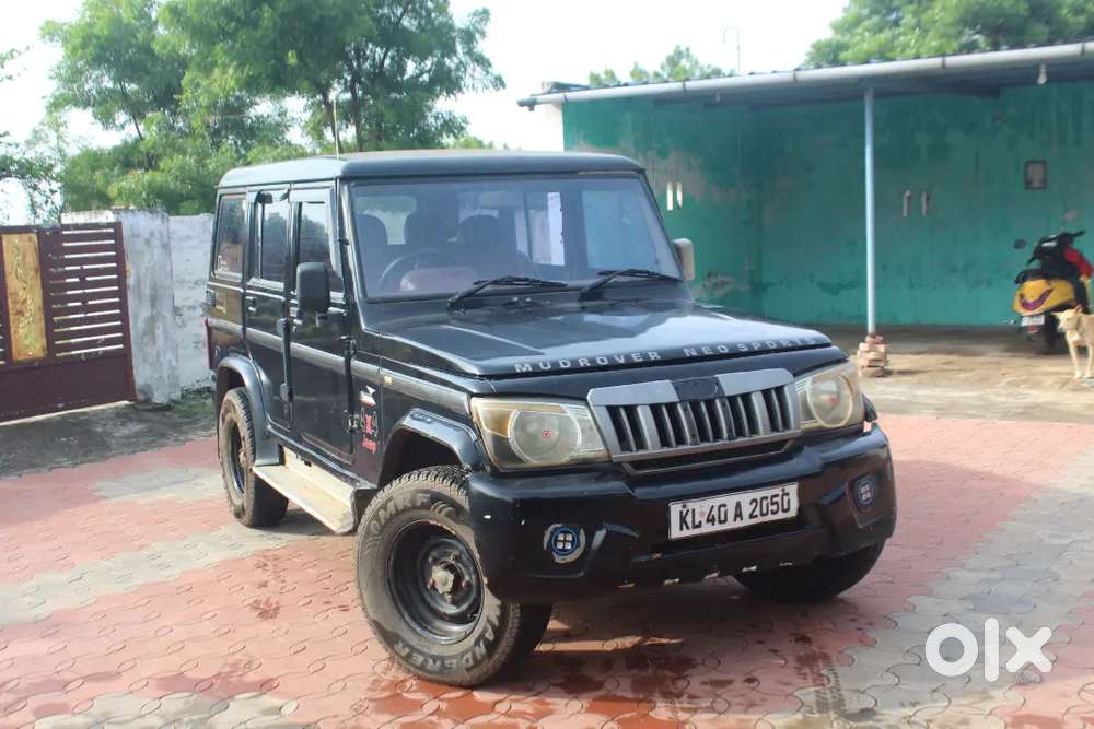 Mahindra Bolero Slx