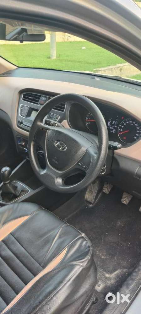 Hyundai Elite I20 Magna Plus, 2018, Petrol