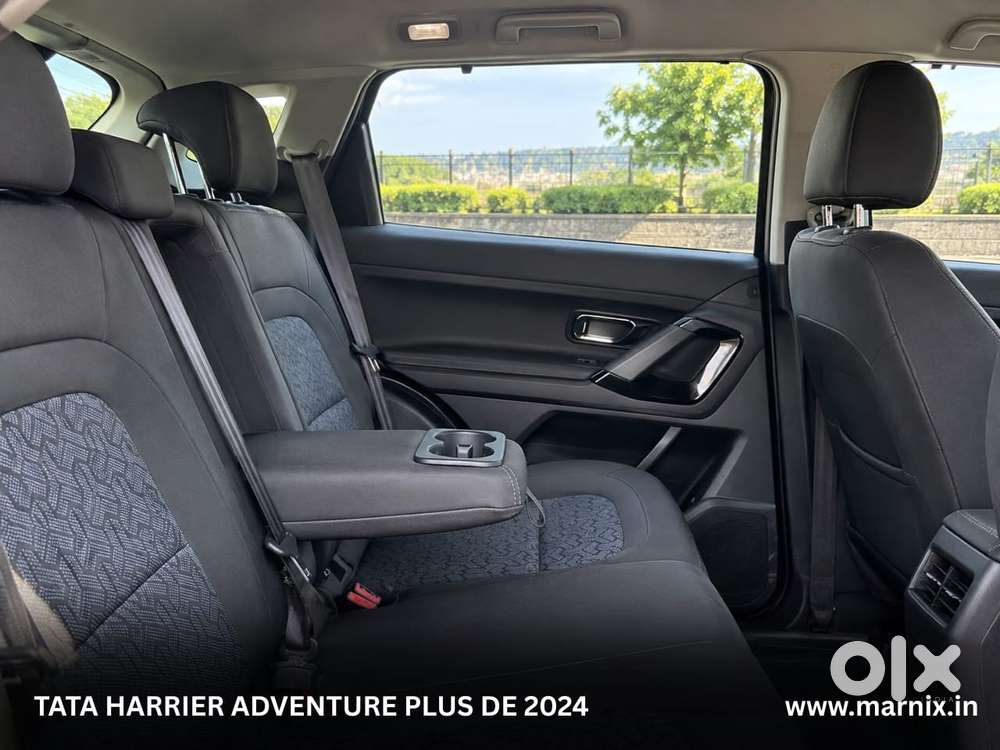 Tata Harrier Adventure Plus Dark Edition, 2024, Diesel