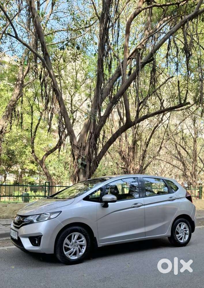 Honda Jazz V Cvt, 2018, Petrol