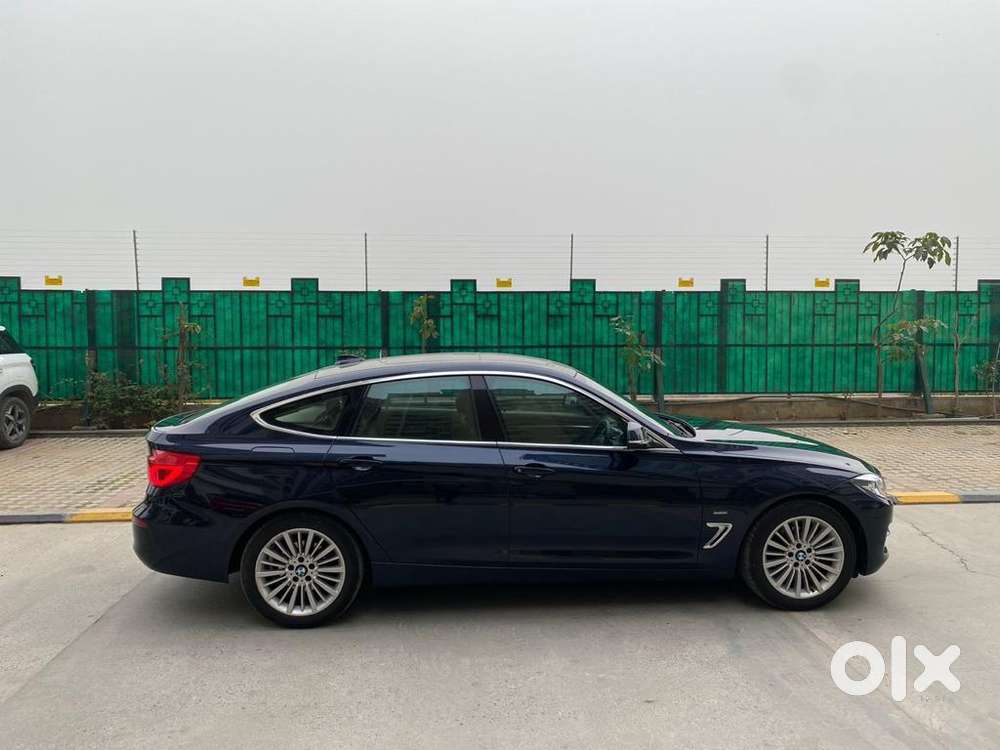 Personal Car Bmw 3 Series In Mint Condition 320d Gt