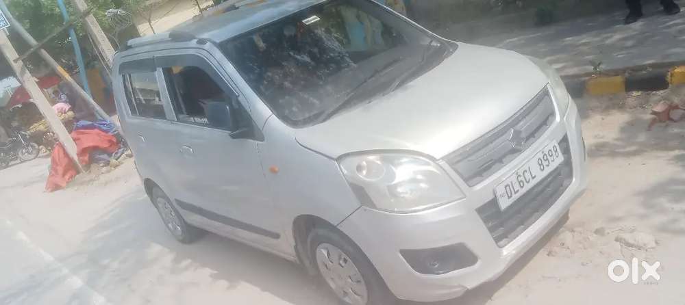 Maruti Suzuki Wagon R 2013