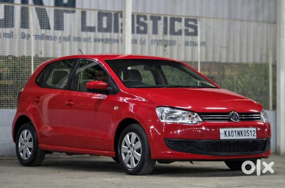 Volkswagen Polo, 2011, Petrol