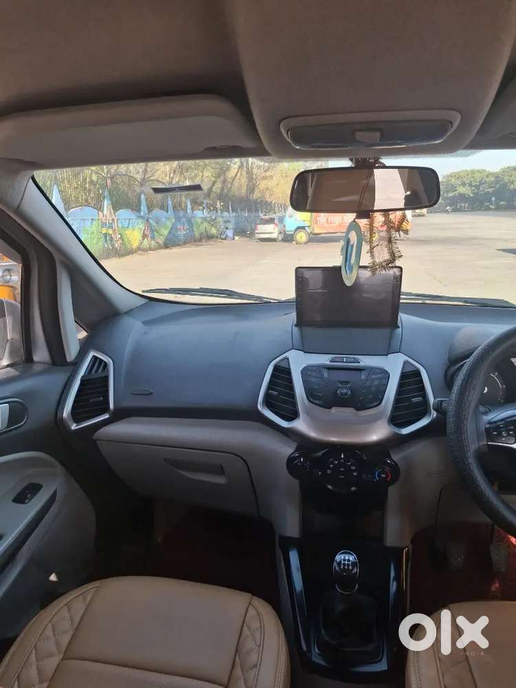 Ford Ecosport Diesel 2014