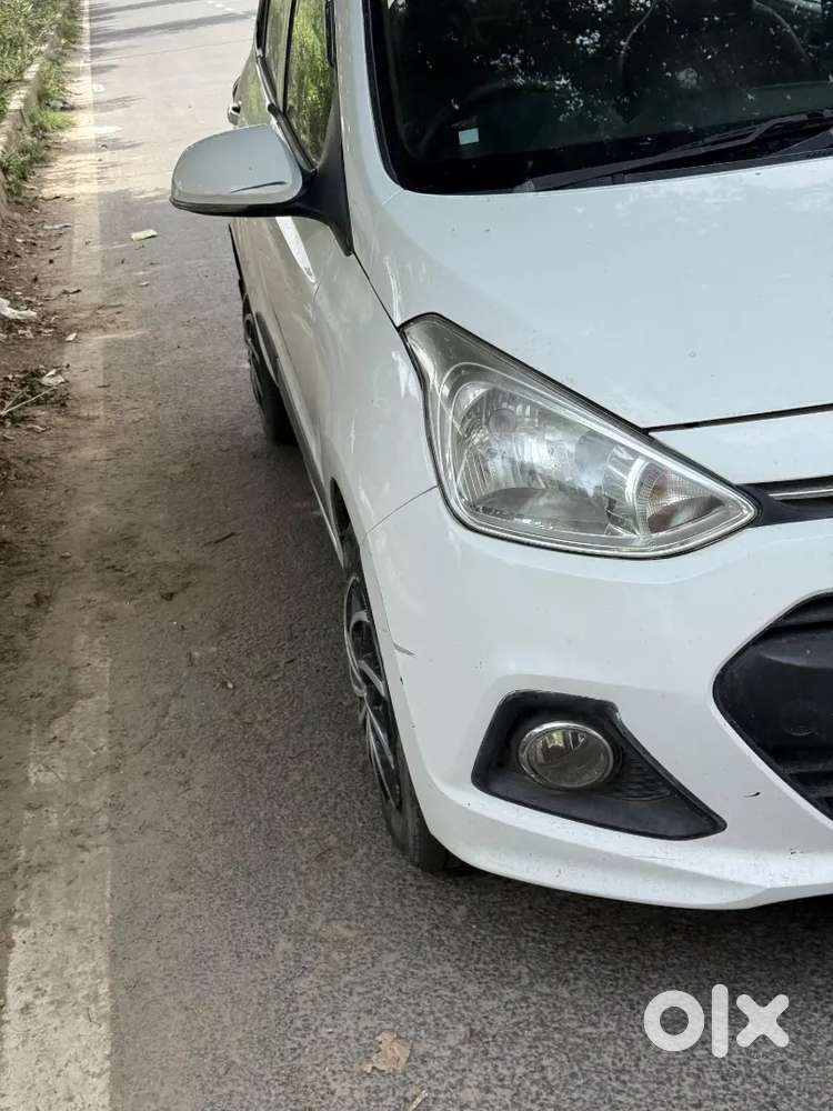 Hyundai Grand I10 2016 Diesel Good Condition