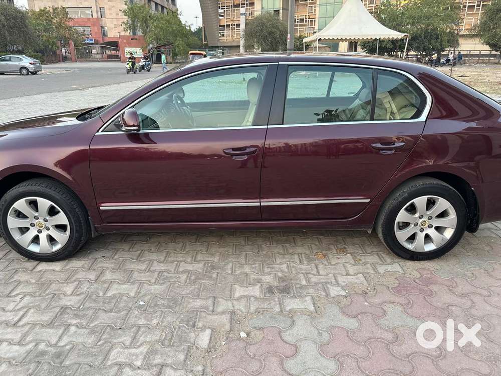 Skoda Superb 2008-2013 Elegance 1.8 Tsi At, 2014, Petrol
