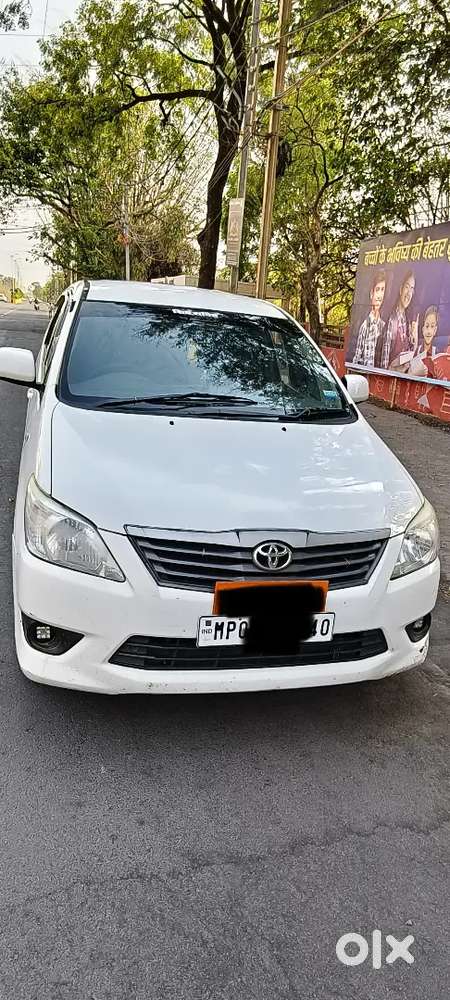 Toyota Innova 2012 Diesel Good Condition
