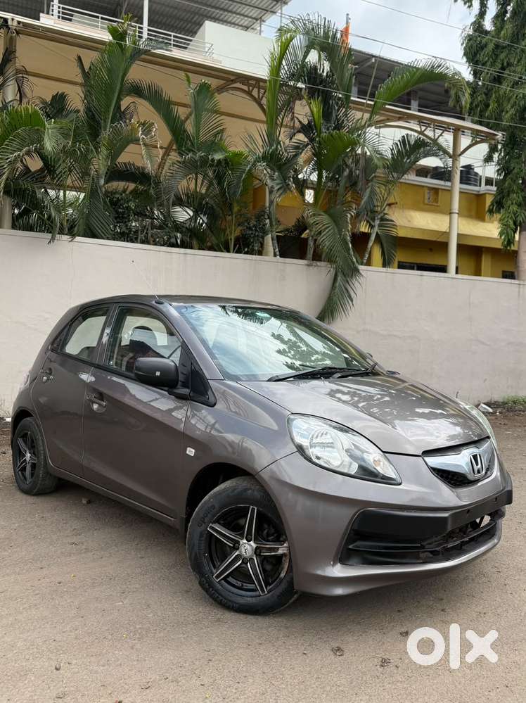 Honda Brio E Mt, 2012, Cng & Hybrids