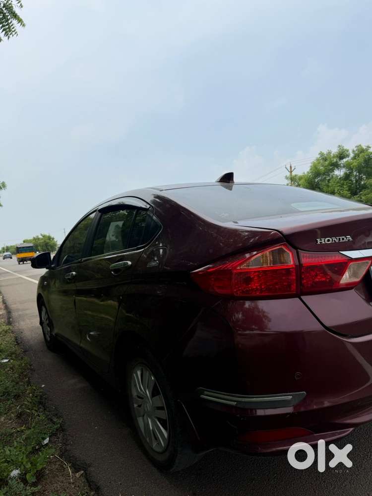 Honda City Diesel 2016 Car