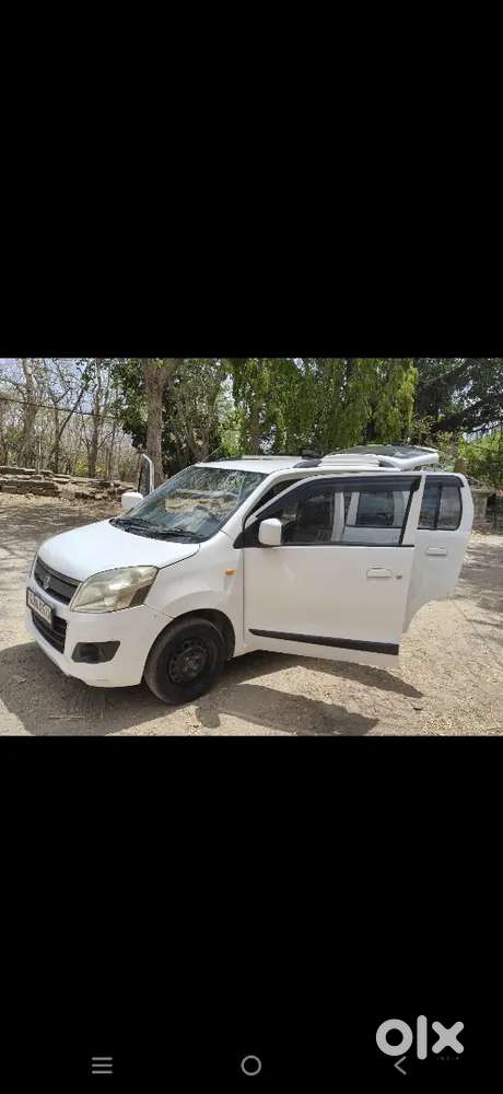 Maruti Suzuki Wagon R 2015