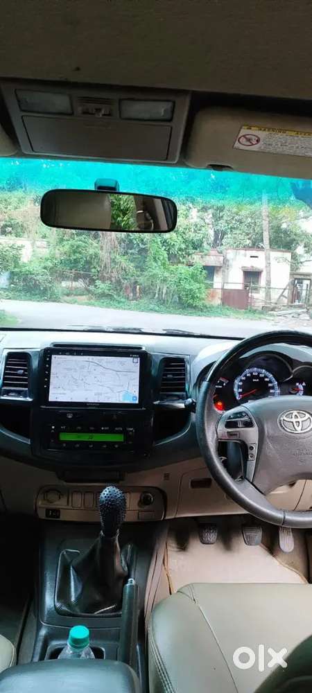 Toyota Fortuner Neat Condition