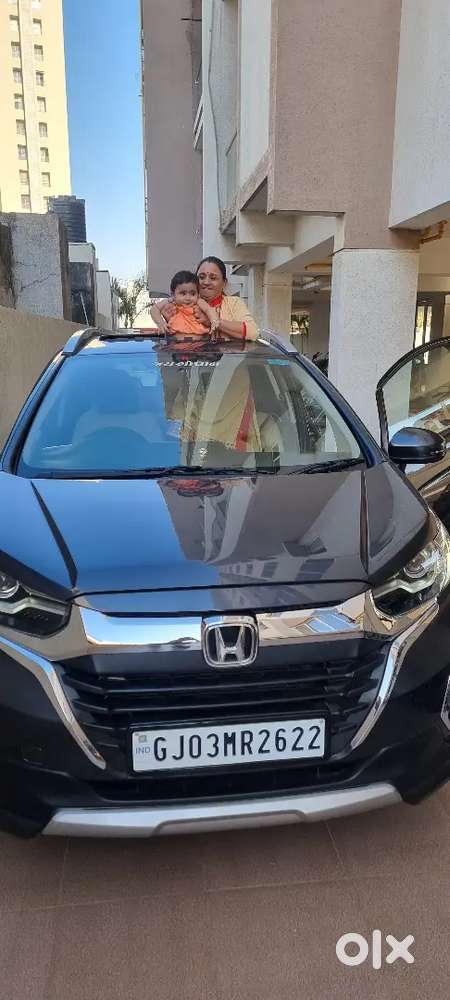Honda Wr-v Petrol 2023 Manual