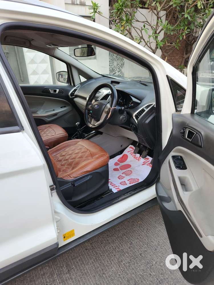 Ford Ecosport 1.5 Tdci Trend Plus, 2016, Diesel