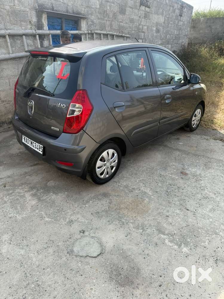 Hyundai I10 Sportz