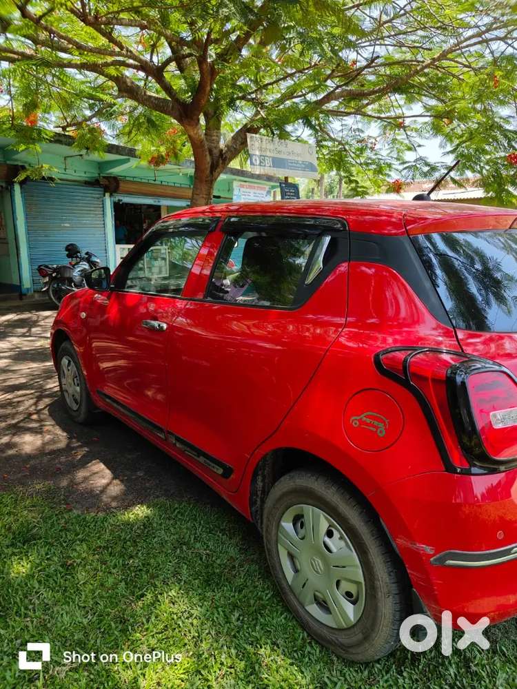 Maruti Suzuki Swift 2021 Petrol