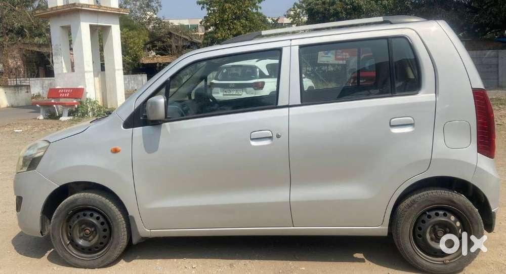 Maruti Suzuki Wagon R Vxi, 2014, Petrol