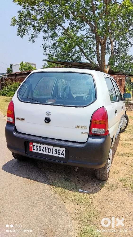 Maruti Suzuki Alto 2012 Petrol 74000 Km Driven