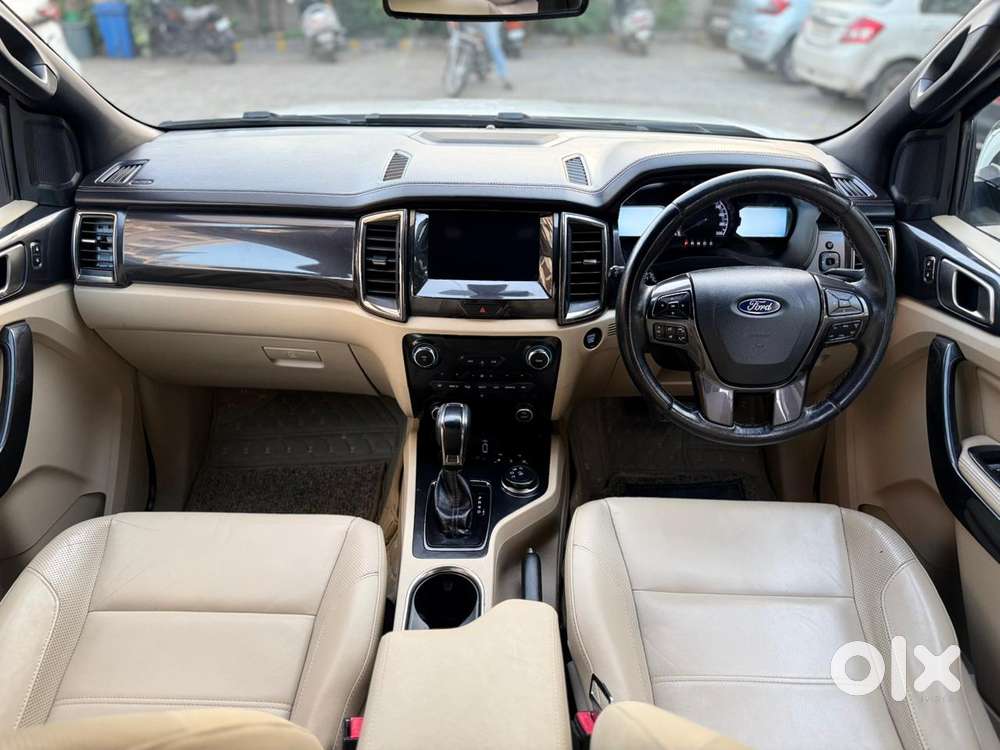 Ford Endeavour, 2019, Diesel