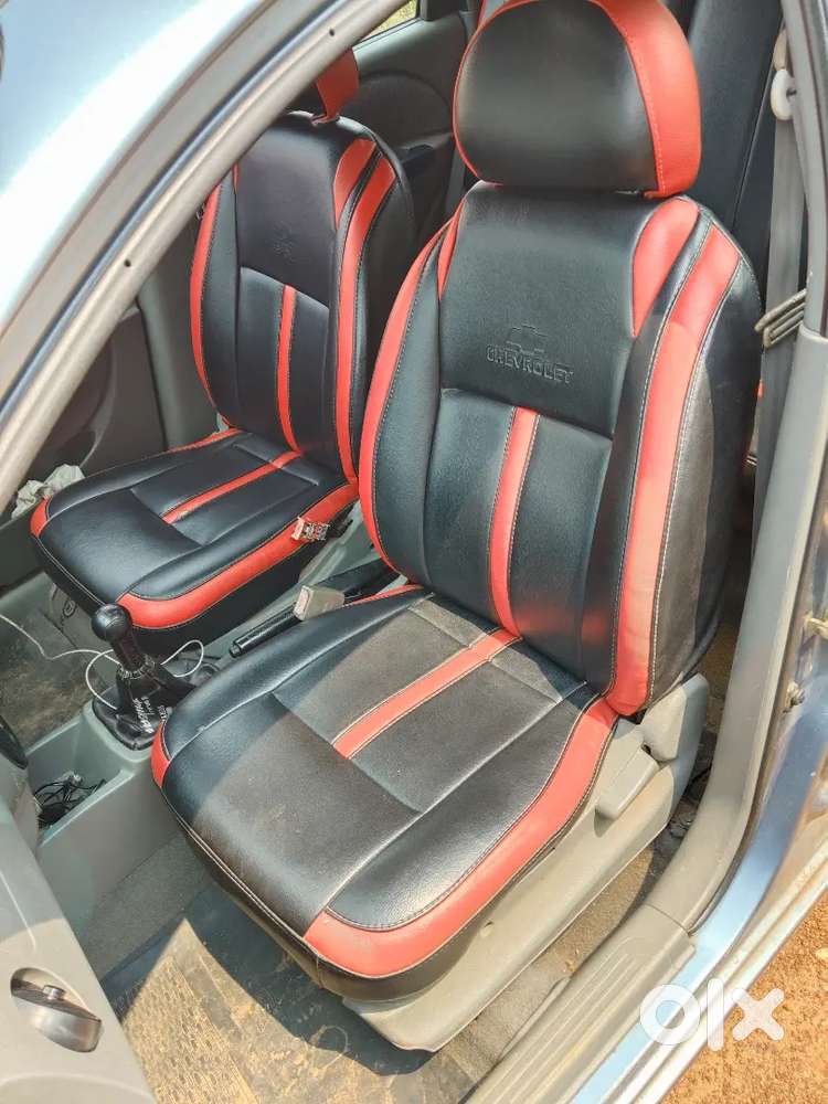 2007 Chevrolet Aveo Manual Petrol