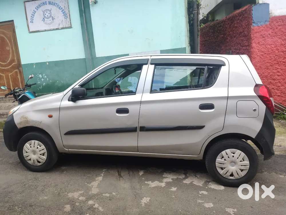 Maruti Suzuki Alto 2022 Petrol