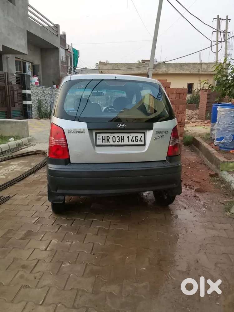Hyundai Santro Xing 2006 Petrol Manual