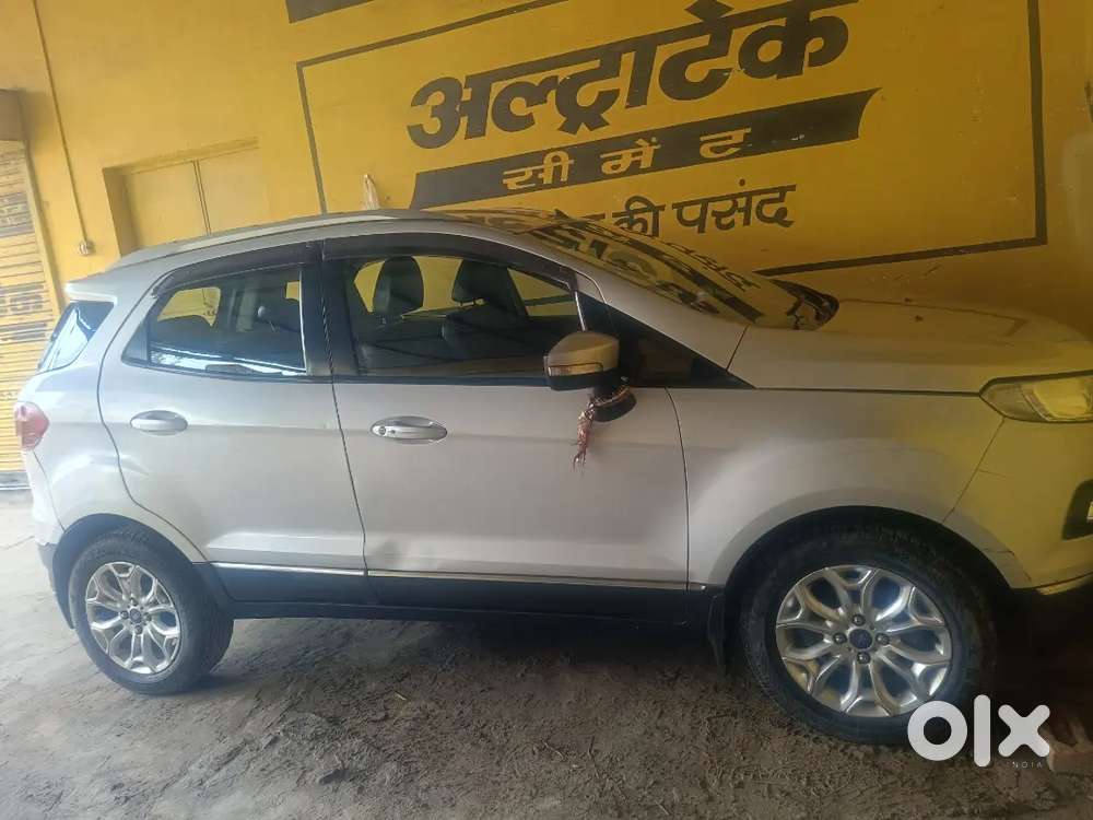 Ford Ecosport 1.5 Diesel 2012