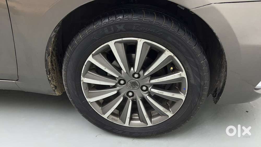 Maruti Suzuki Ciaz 1.5 Alpha Shvs Amt, 2019, Petrol