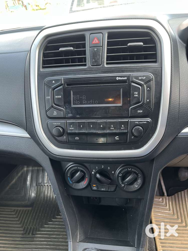 Maruti Suzuki Brezza Vdi, 2018, Diesel