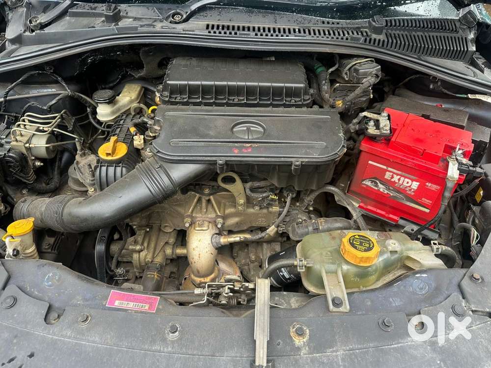 Tata Tiago Ev 2021 Petrol 5800 Km Driven