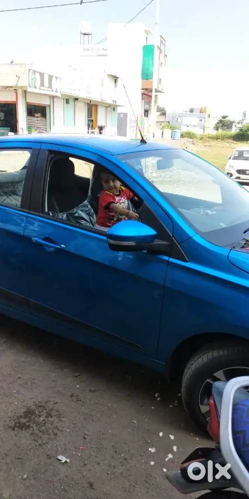 Rajkot Gujarat - Automatic Gear Tata Tiago Xza Plus Amt 2019