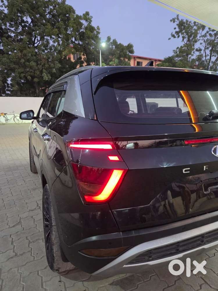 Hyundai Creta 2022 Petrol