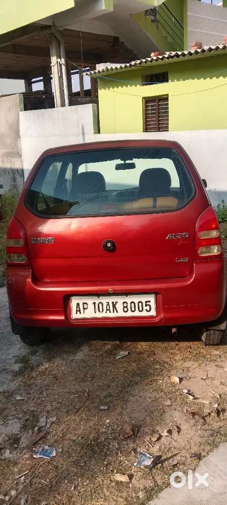 Maruti Suzuki Alto 2007