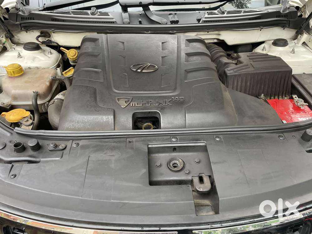 Mahindra Xuv500 2.2 W10, 2016, Diesel