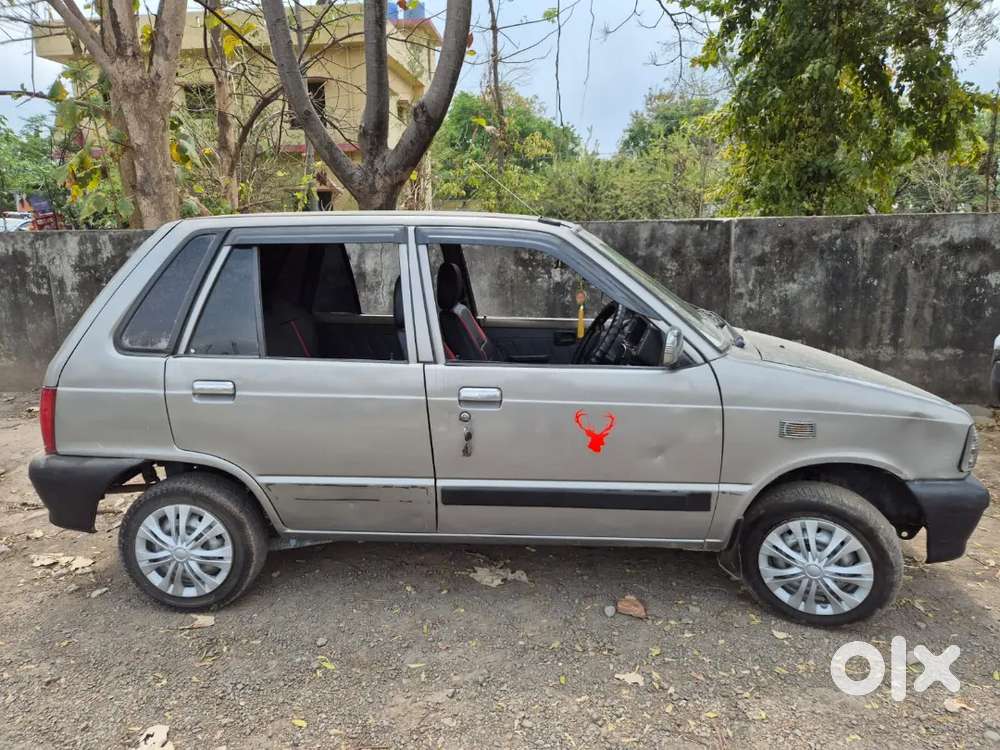 Maruti Suzuki 800 2004 Petrol Good Condition