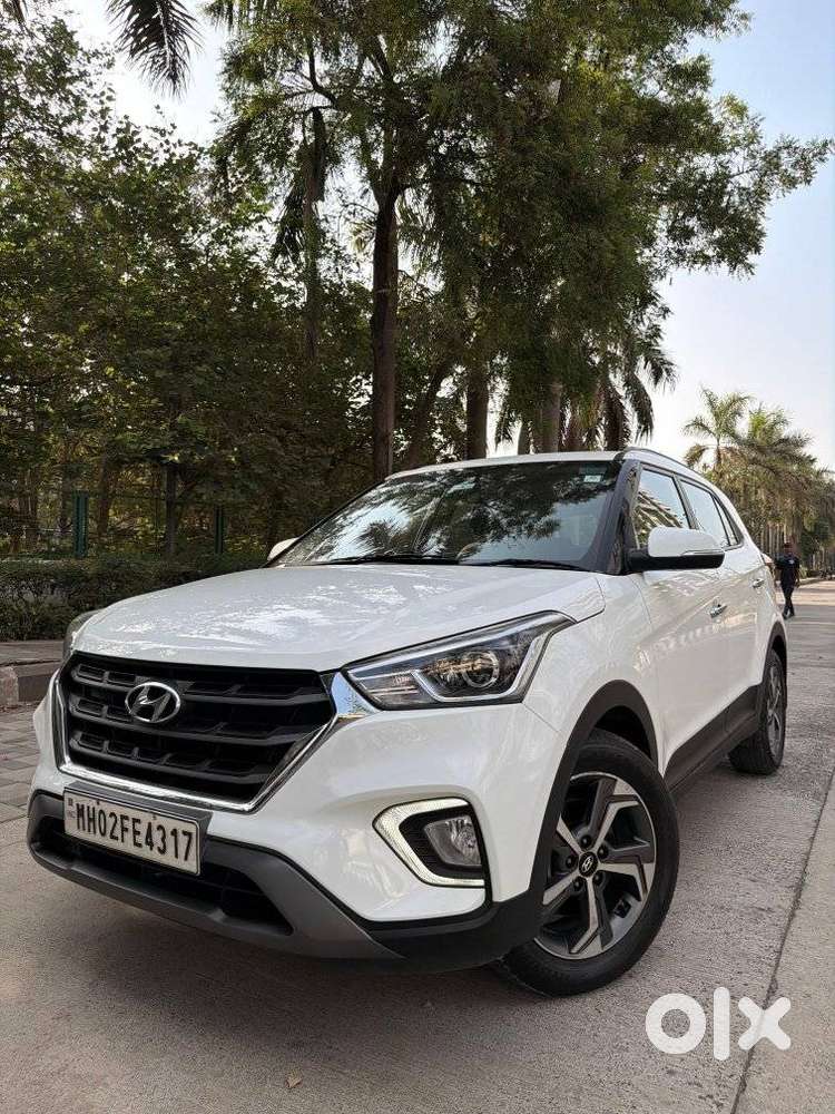 Hyundai Creta 1.6 Sx Plus Auto, 2019, Petrol