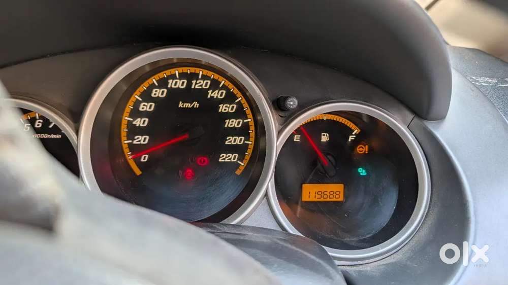 Good Condition Pure Petrol