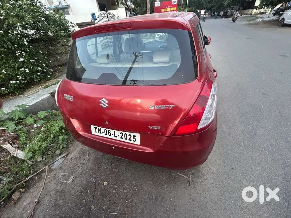 Maruti Suzuki Swift Xdi 2014